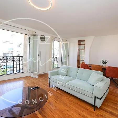 Appartamento Urban Retreat In Parigi