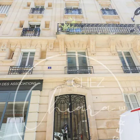 Appartamento Urban Retreat In Parigi