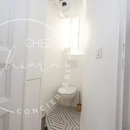 Appartamento Urban Retreat In Parigi