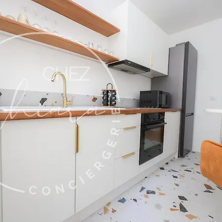 Urban Retreat In Parigi
