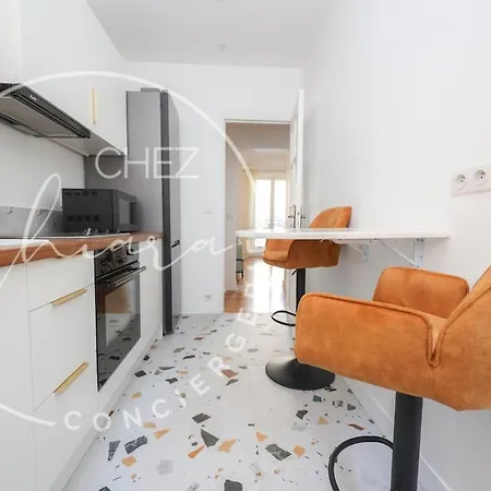 Appartamento Urban Retreat In