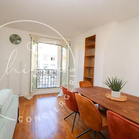 Appartamento Urban Retreat In Parigi